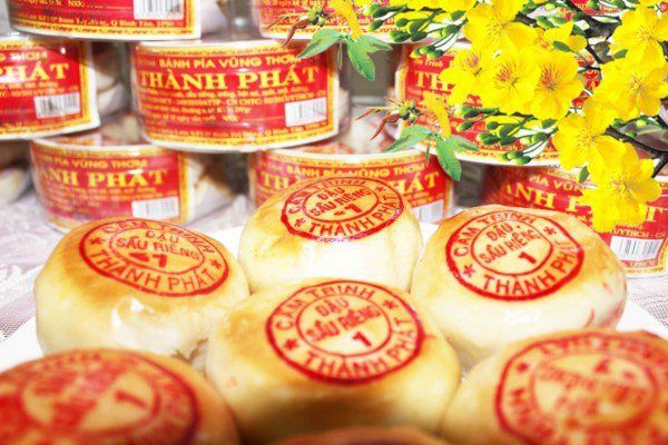 Bánh pía Cẩm Trinh Thành Phát