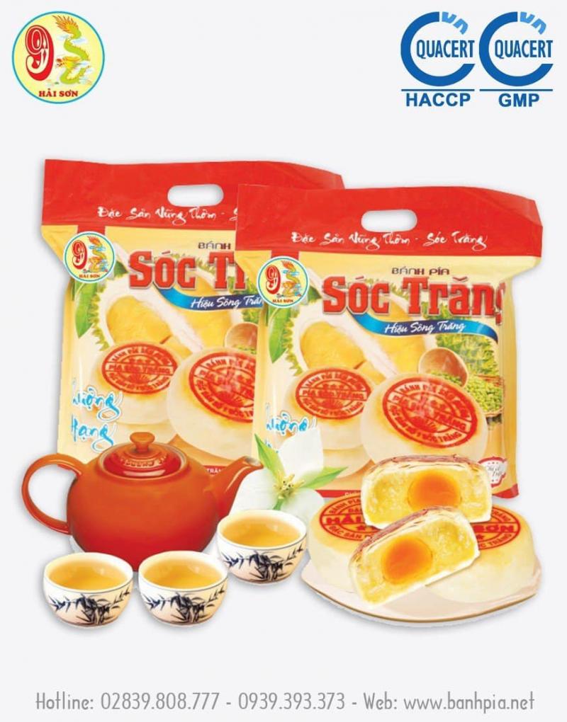 Bánh Pía Hải Sơn