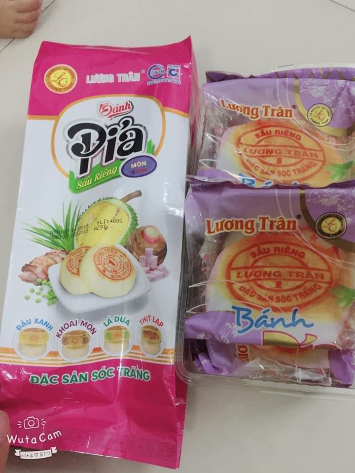 Bánh Pía Lương Trân