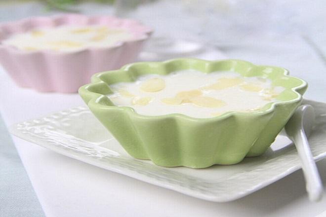 Bánh Pudding hạnh nhân của Đan Mạch