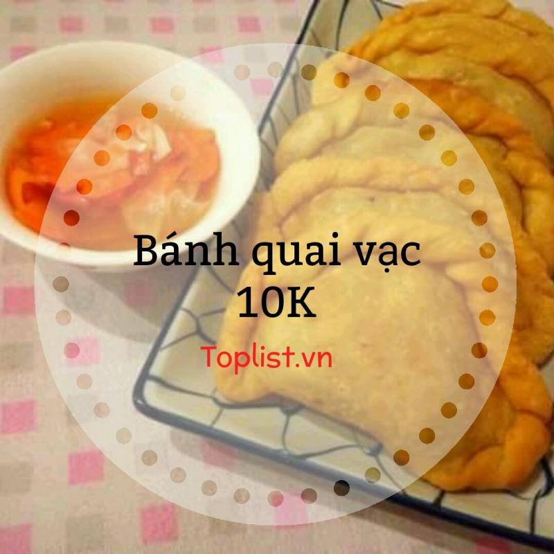 Bánh quai vạc