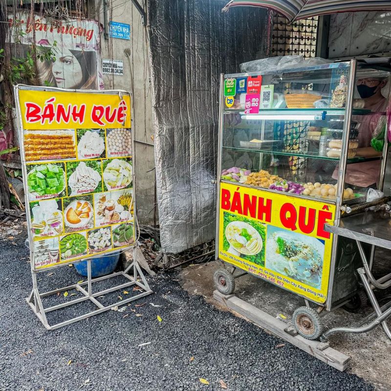 Bánh Quê