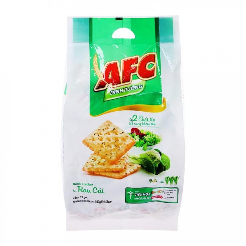 Bánh quy AFC rau cải