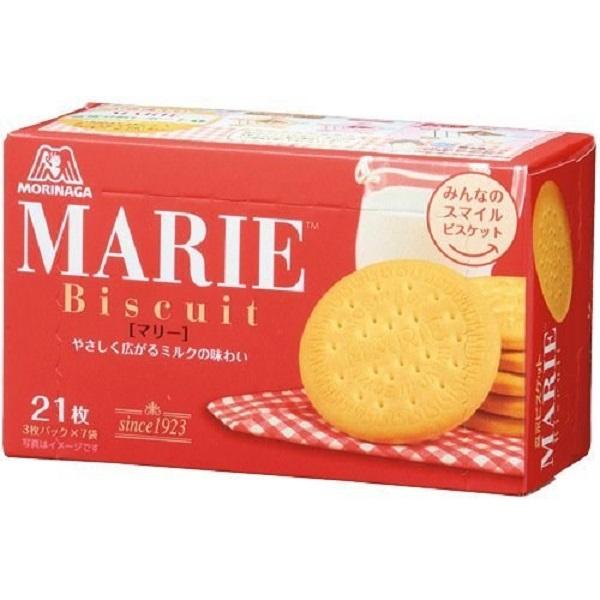 Bánh quy bà bầu Morinaga Marie