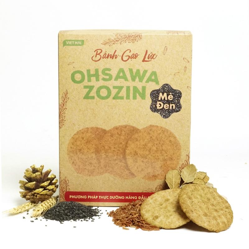 Bánh gạo lứt Ohsawa zozin