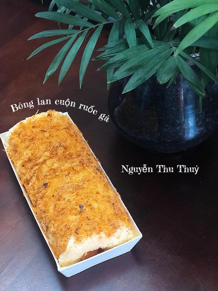 Bánh ruốc Nguyễn Thị Thu Thủy