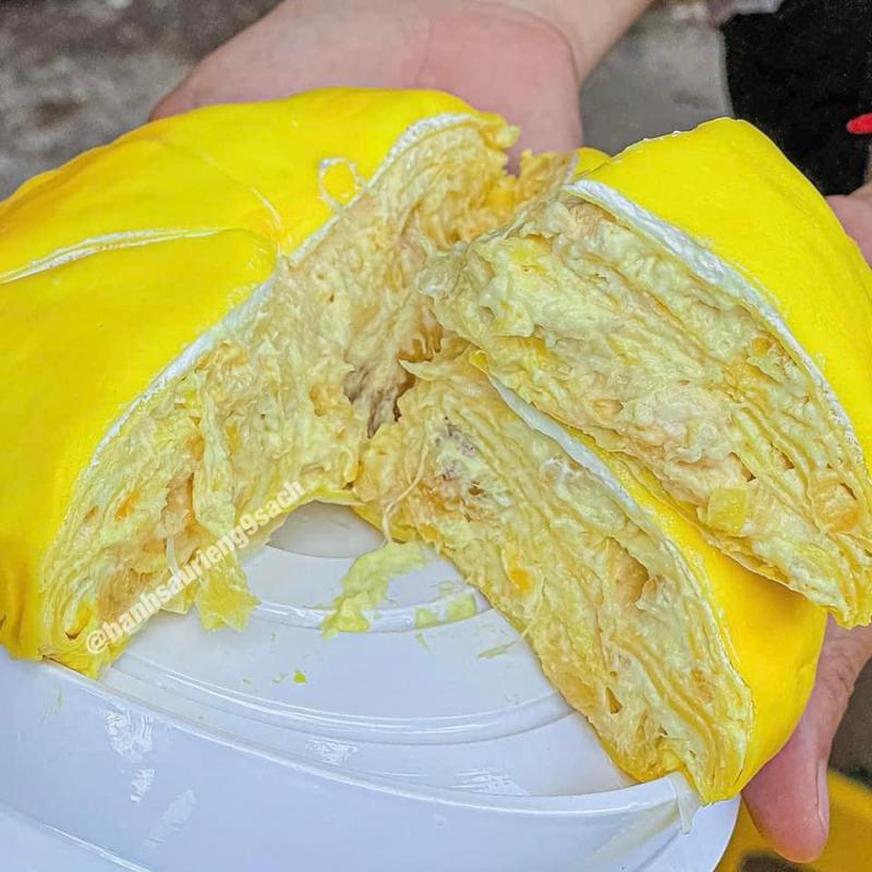 Bánh Sầu Riên﻿﻿﻿g 9 Sạch