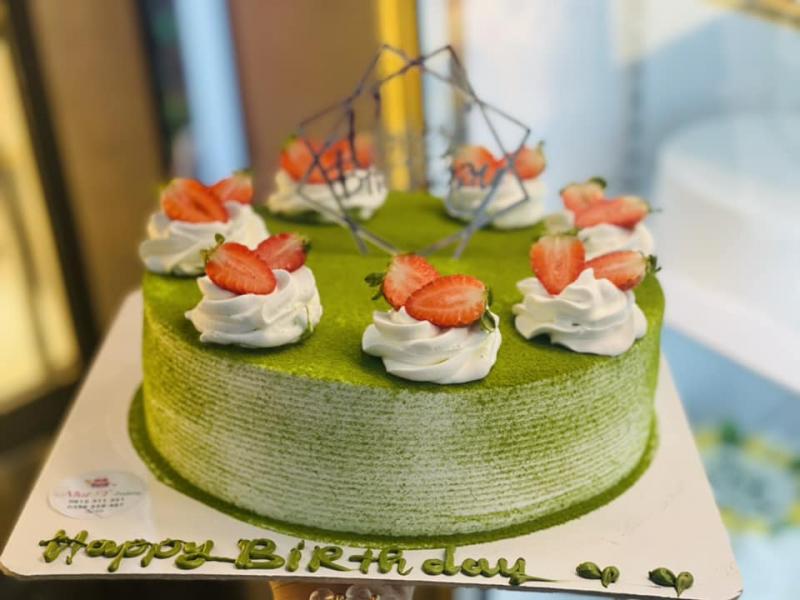 Bánh Sinh Nhật Như Ý Bakery  Cửa hàng bánh ngọt bánh sinh nhật bánh  cưới bánh in ảnh bánh hội nghị bánh cupcake bánh buffet bánh chấm  hình bánh 3D