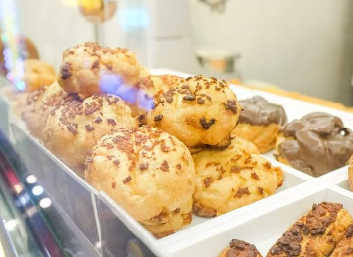 Bánh Su Kem Beard Papa's Việt Nam