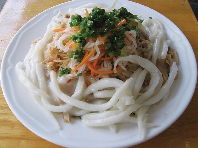 Bánh tằm bì