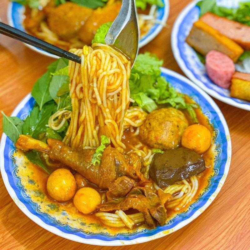 Bánh Tằm Quỳnh Anh