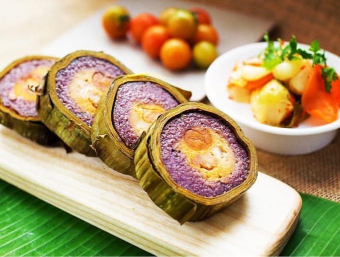 ﻿Bánh tét mật cật