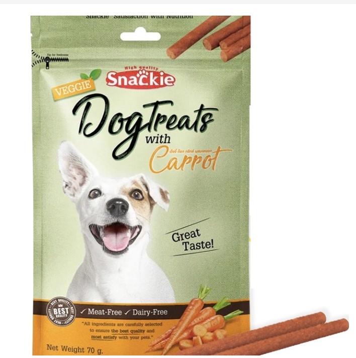 Bánh thưởng cho chó Snackie Dog Treats