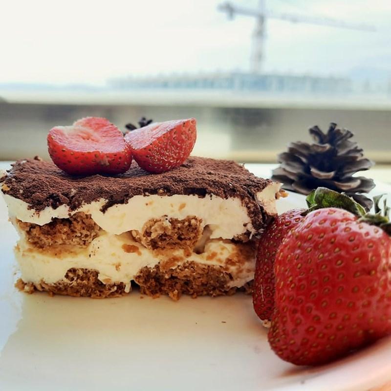 Bánh Tiramisu Ms Khương