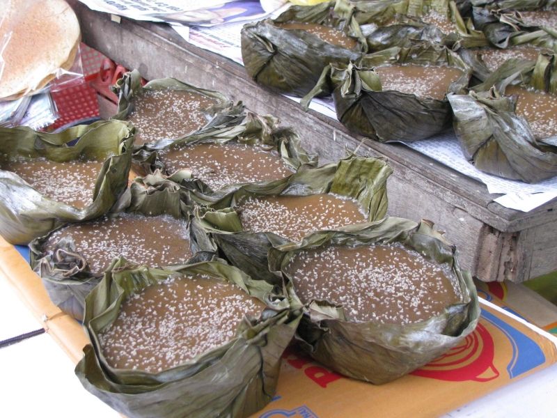 Bánh tổ