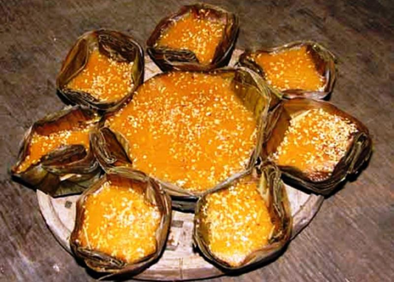 Bánh tổ