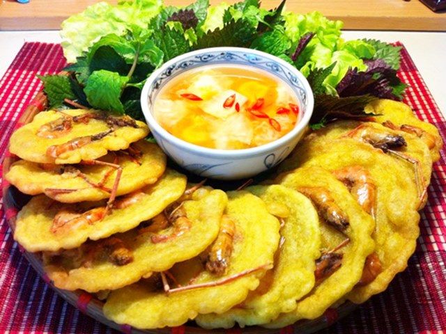 Bánh tôm