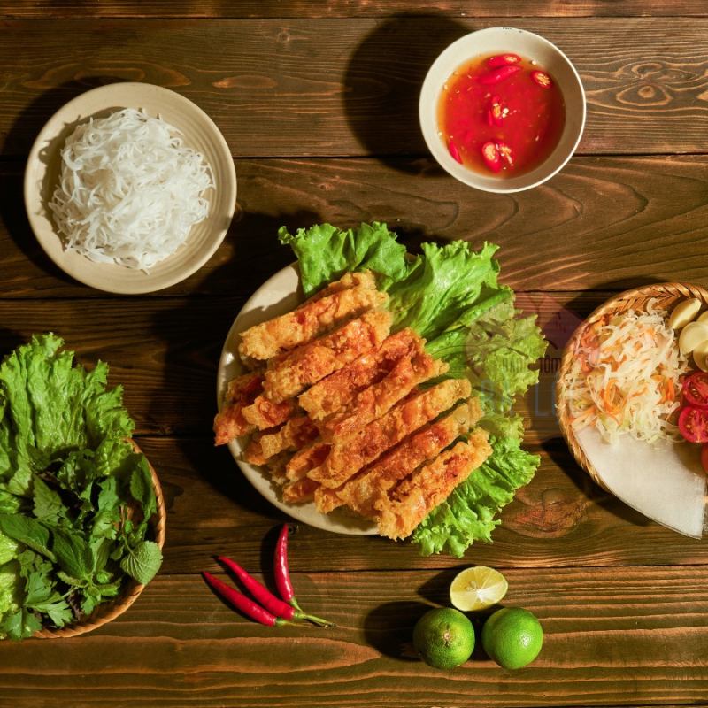 Bánh Tôm Bà Lộc