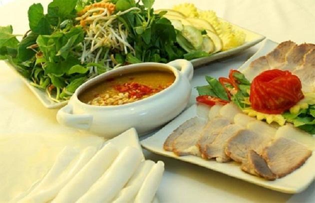 Món ăn tuyệt ngon du khách không thể bỏ qua khi đến Đà Nẵng