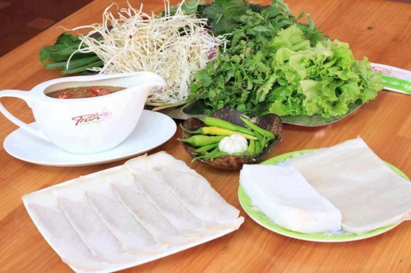 Top 9 Quán Bánh Tráng Cuốn Thịt Heo Ngon Bậc Nhất Đà Nẵng - Toplist.Vn