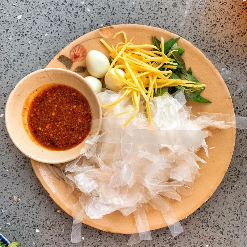 Bánh Tráng Deli