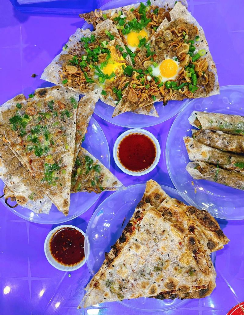 Bánh Tráng Kẹp A Ri