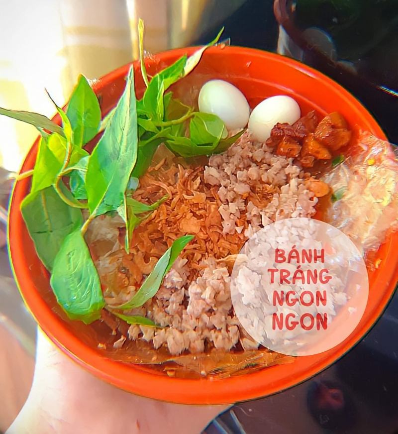 Bánh Tráng Ngon Ngon