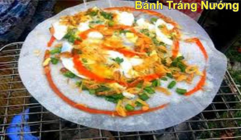 Bánh tráng nướng 48 Hàng Tre, Lý Thái Tổ, Hoàn Kiếm