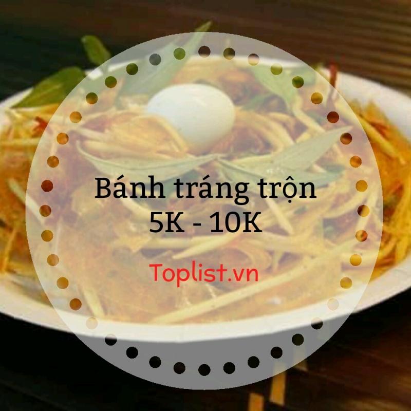 Món ăn vặt dưới 20k hấp dẫn nhất tại Sài Gòn