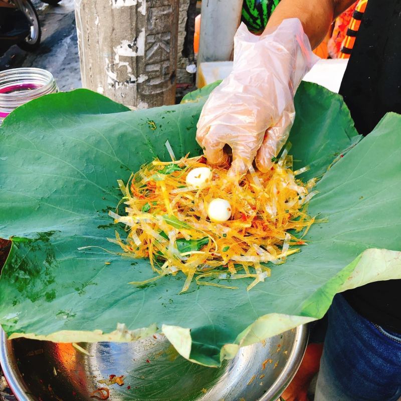 Bánh Tráng Trộn Mr. 2