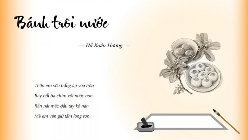Bài thơ hay nhất của Hồ Xuân Hương
