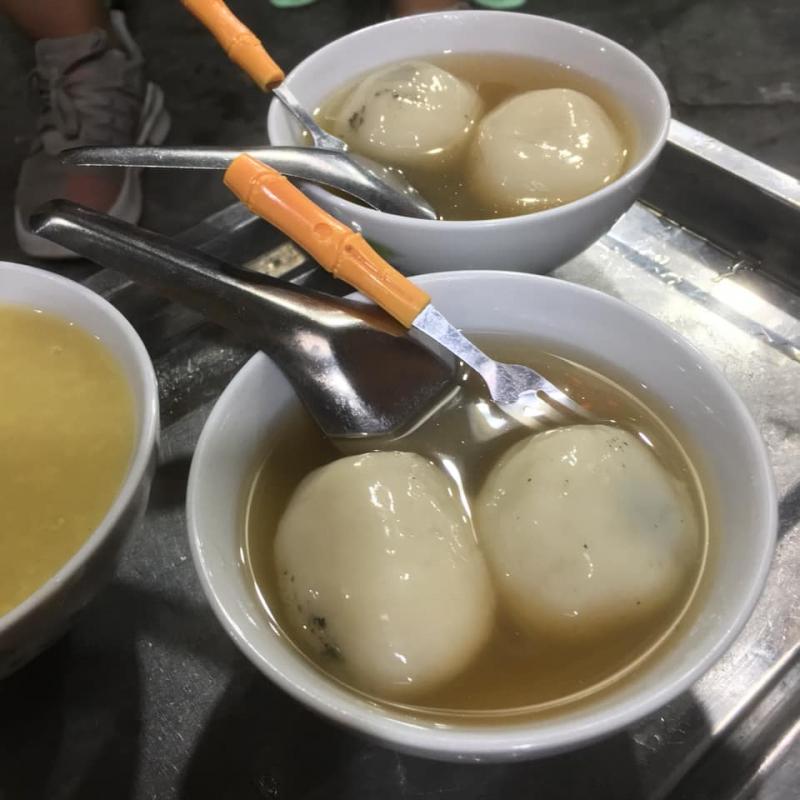 Bánh trôi tàu Phạm Bằng