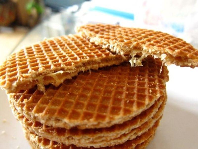 Bánh troopwafels