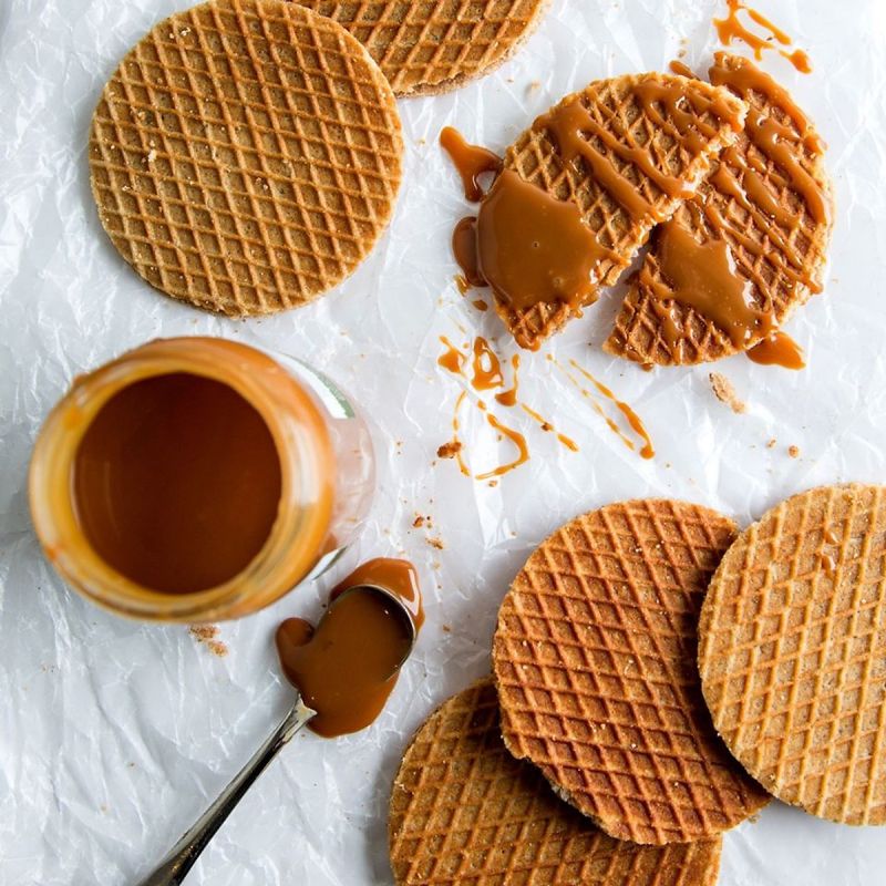 Bánh Troopwafels