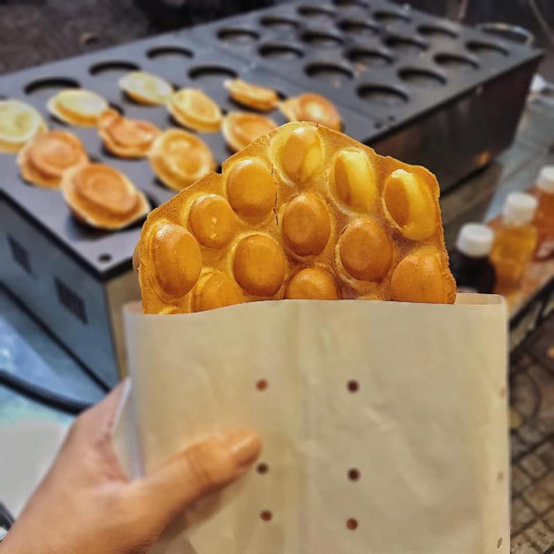 Top 10 quán bánh trứng gà non ngon nhất Sài Gòn