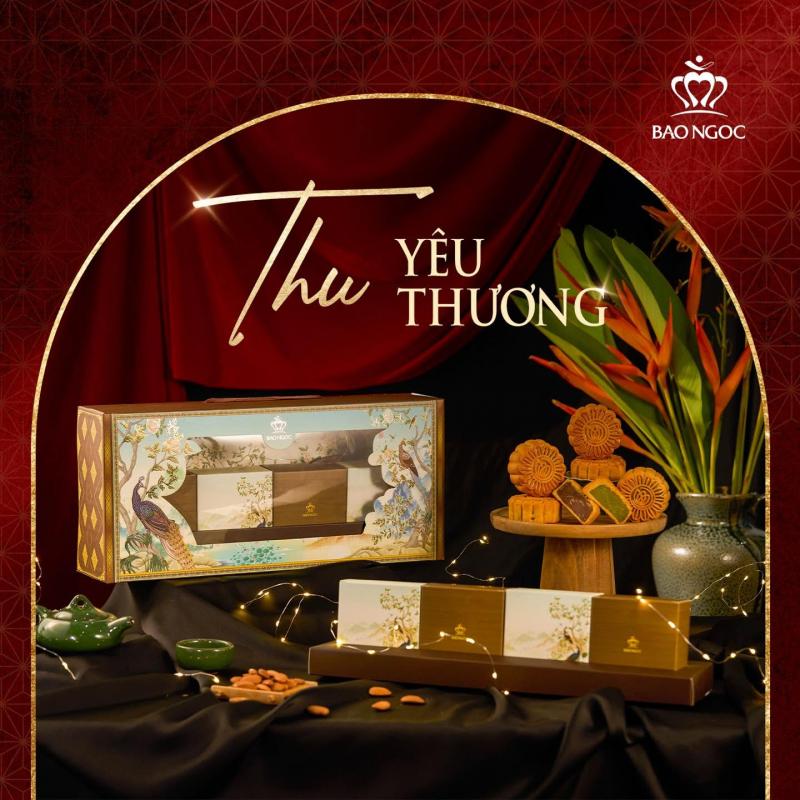 Bánh Trung thu Bảo Ngọc
