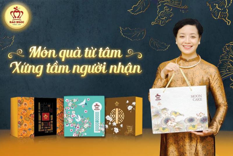 Bánh trung thu Bảo Ngọc