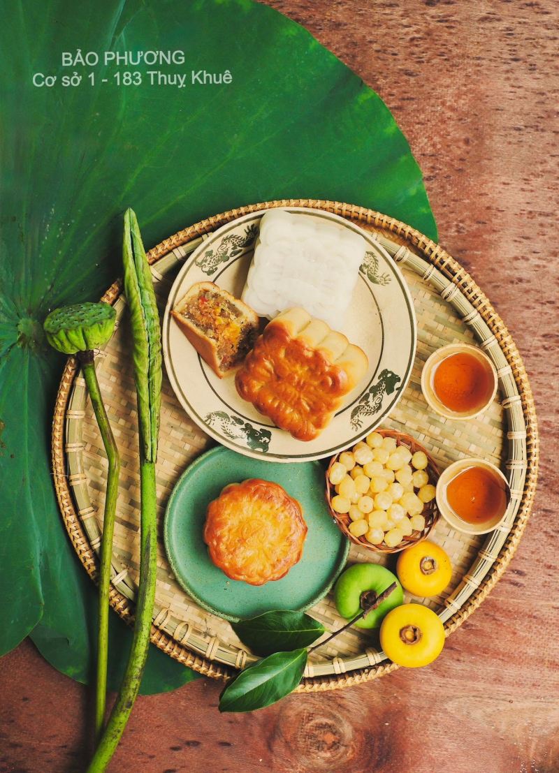 Bảo Phương – Thụy Khuê