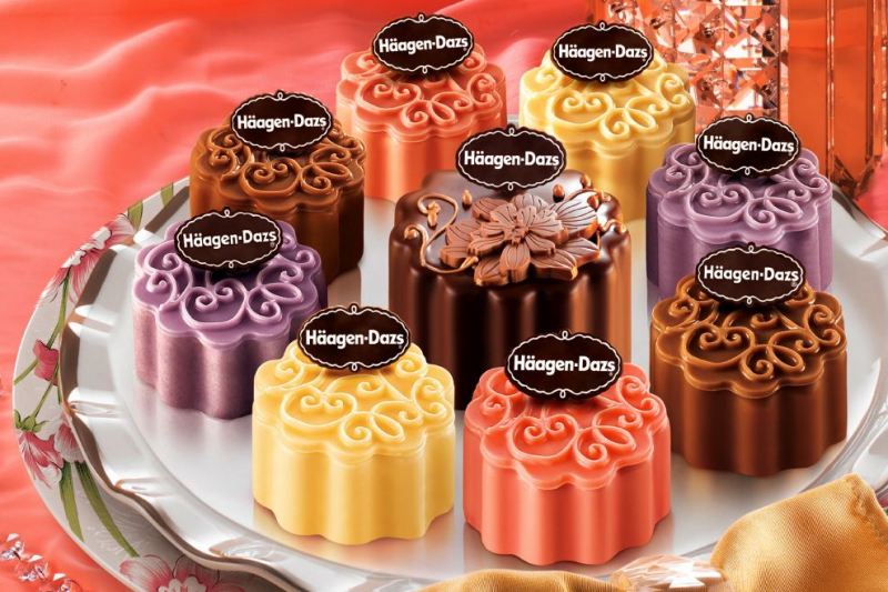 Bánh Trung Thu Đặc Biệt Häagen-Dazs