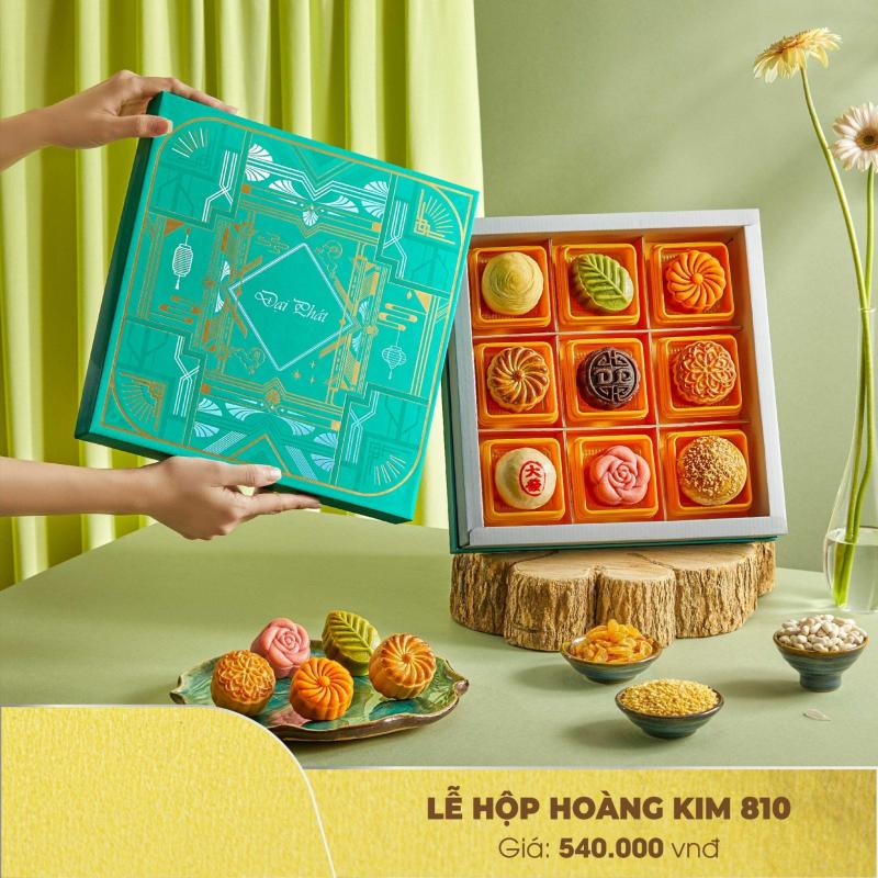 Bánh trung thu Đại Phát