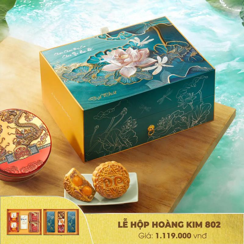Bánh trung thu Đại Phát