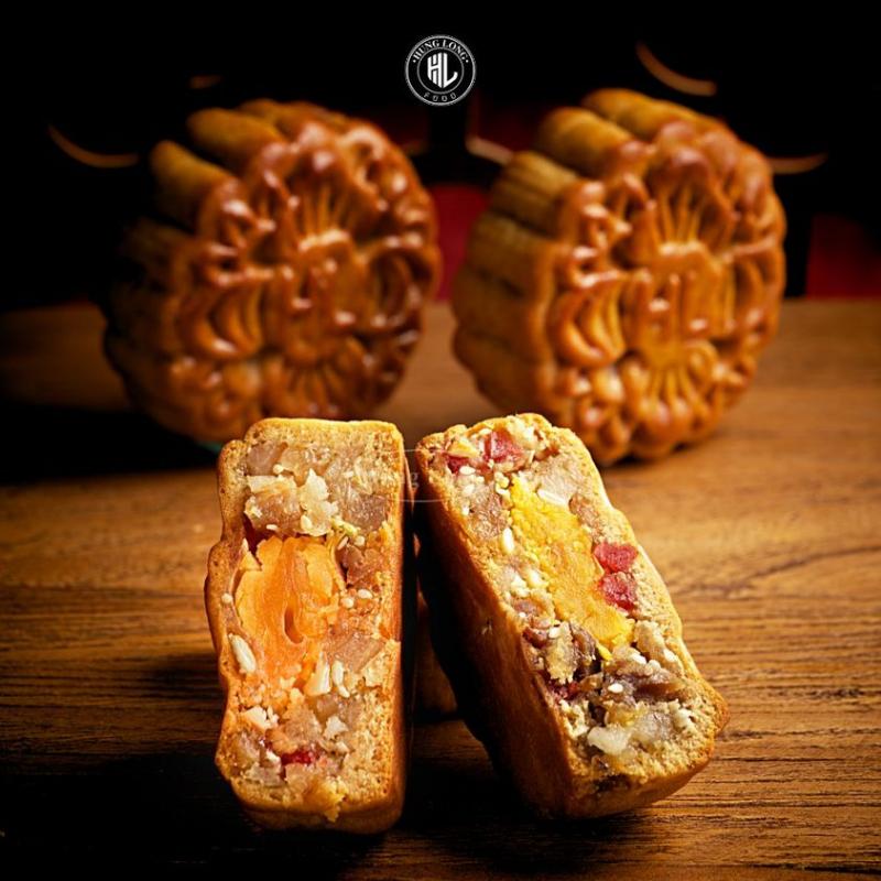 Bánh Trung Thu Handmade - Hưng Long