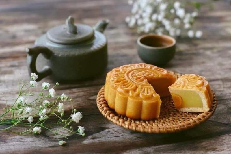 Bánh Trung thu Handmade Phi Lê Hồng