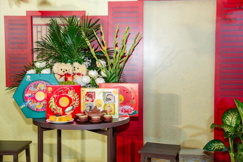 Bánh Trung thu Kinh Đô