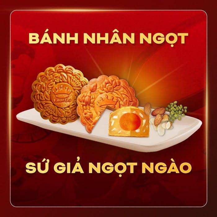 Bánh Trung thu Kinh Đô