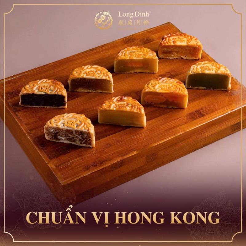 Hình ảnh quảng cáo từ website của Long Đình