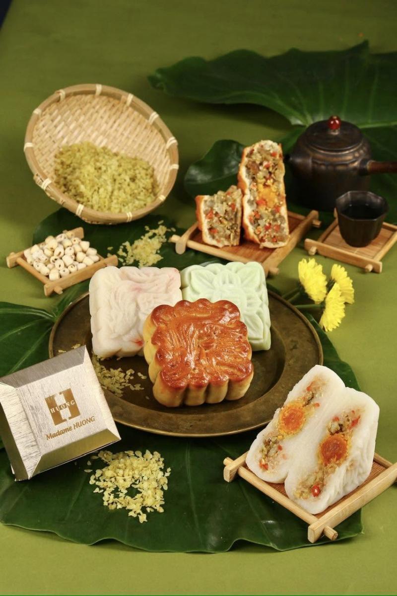 Một cửa hàng của Madame Huong