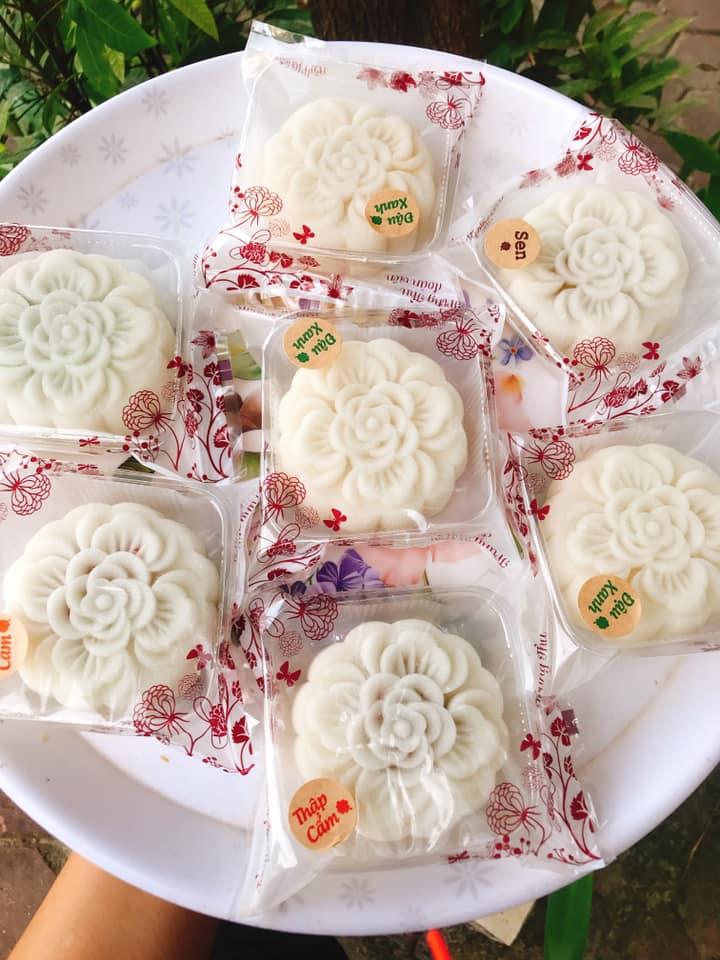 Bánh dẻo tiệm Nguyễn Thị Hòa