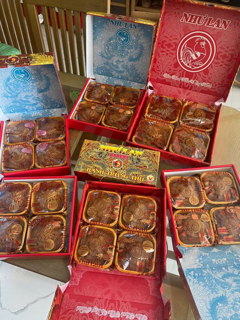 Bánh Trung Thu Như Lan