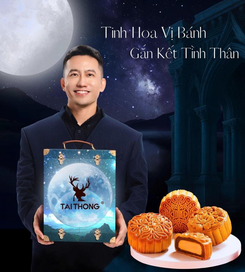 Bánh Trung thu Tai Thong